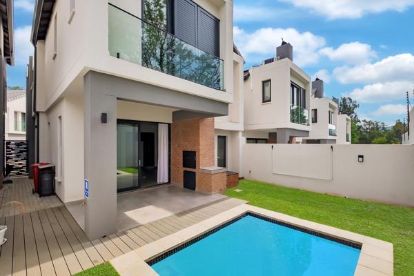 Welcome to this luxurious 3-bedroom all ensuite home, an epitome of modern living ...