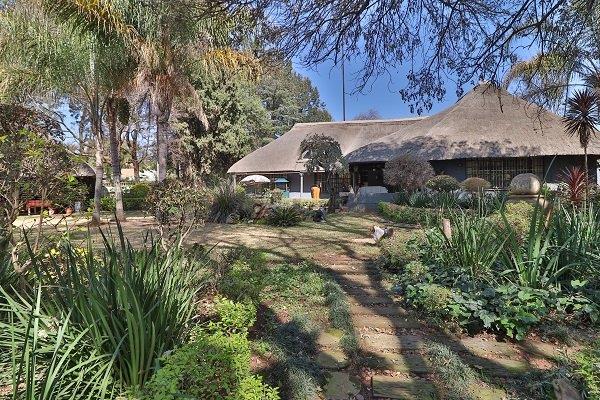 Smallholding in the Heart of Pretoria East
Discover a unique smallholding in the heart of Pretoria East, featuring an elegant and ...