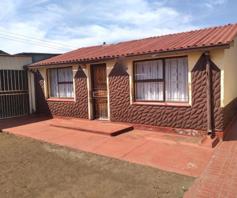 House for sale in Sebokeng Zone 13