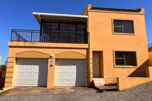 This property is a 3-bedroom house with built inns, double garage, balcony,1 dining ...