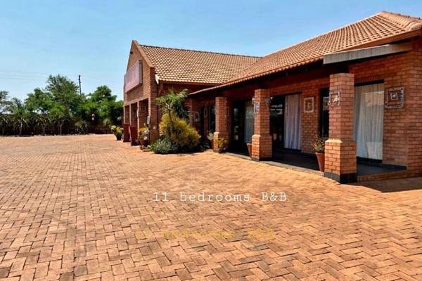 Modern and neat GUEST farm that can also be used for the extended family.

Situated close to Moloto road, in Roodeplaat area.
26 ...