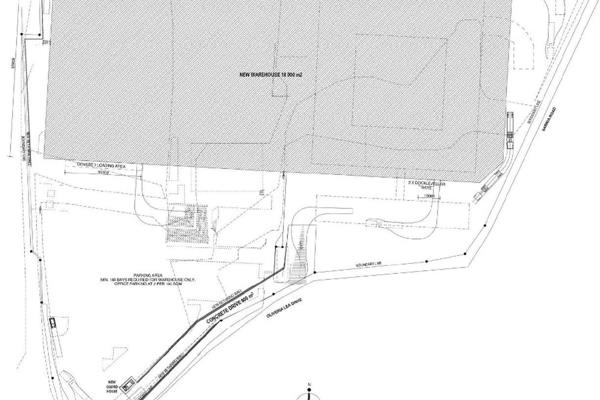 18,000 m&#178; Warehouse development to let in Umbilo. 

Upside Properties is pleased to present a premier industrial development ...