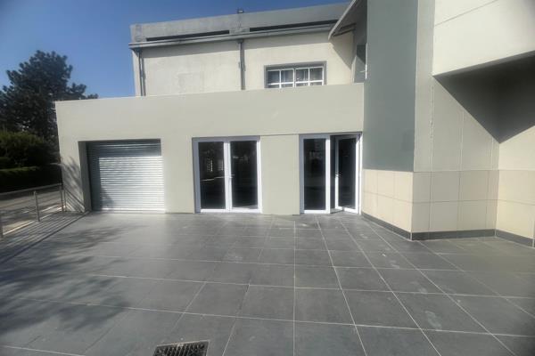 THE LINK
OLD PRETORIA ROAD, MIDRAND
New mini industrial units are readily available and ...