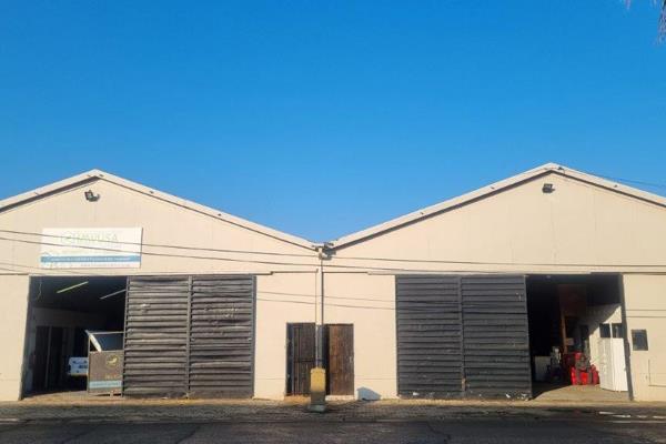 This prime investment opportunity features a strategically located workshop and IR warehouse in Bloemfontein 									
East, offering ...