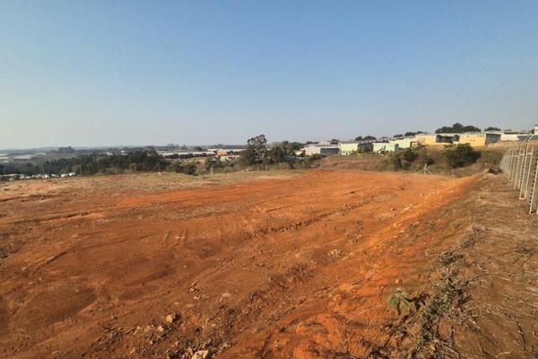 Mkuze Road Business Park offers a prime 5,000 sqm open land unit, perfect for businesses ...