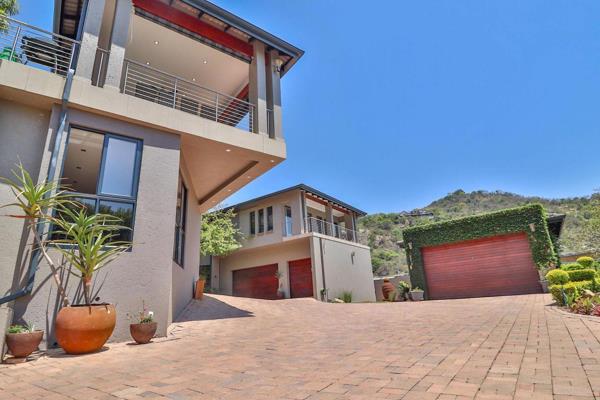 Price Negotiable.  Can be rented furnished / unfurnished.  Furnished will be R45 000.00
This beautiful home is close to shopping and ...