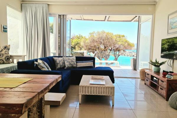 Exclusive Beachfront Apartment for Rent at Bikini Beach, Gordon’s Bay
Escape to the ...