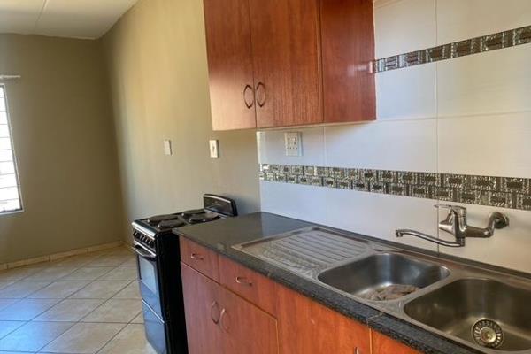 The Apartment offers 2 Bedrooms with built in wardrobes. The kitchen offers built in cupboards and a stove. Also consisting of a ...