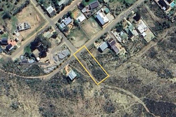 Unlock the potential to create your dream home on this expansive 1200m&#178; residential plot. Equipped with essential services ...