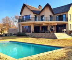 House for sale in Leeuwfontein Estate