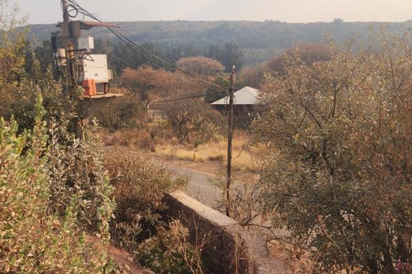 Escape to tranquility!

Discover the perfect weekend- holiday getaway with this flat stand in the serene bushveld of Presidentsrus.  ...