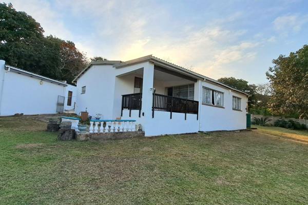 This family home is situated in Pumula on the KwaZulu-Natal South Coast. The house has a ...