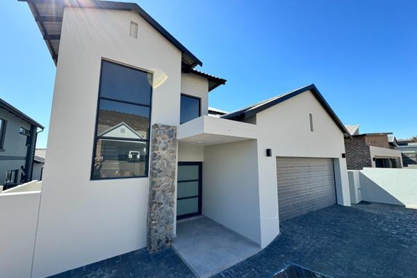 Stylish Modern Home with Versatile Living Spaces in Secure Estate

***Directly from Developer***

Experience luxurious and versatile living in this stunning property located within an exclusive security estate. Featuring an ...