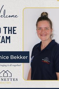 Agent profile for Benice Bekker