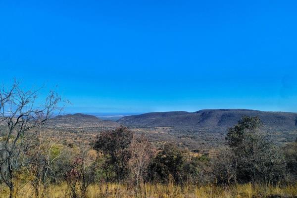 Vacant stand for sale on Highlands Wilderness Wildlife Estate near Bela Bela and the well known Mabalingwe . 

This stand offers a ...