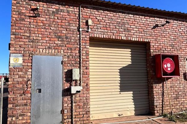 Shop 1,   170 sqm factory with single door plus roll up door, First entrance on the left ...