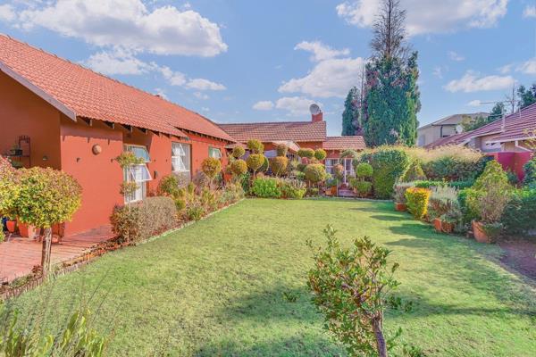 Priced to GO!
Offers from R2.45million, Asking R2.85million.
A spacious and comfortable, classic that features great architectural ...