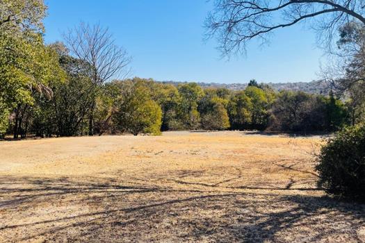 Vacant Land / Plot for sale in Rivonia