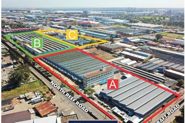 This property is located in the industrial suburb of Henville Ext 8, within the ...