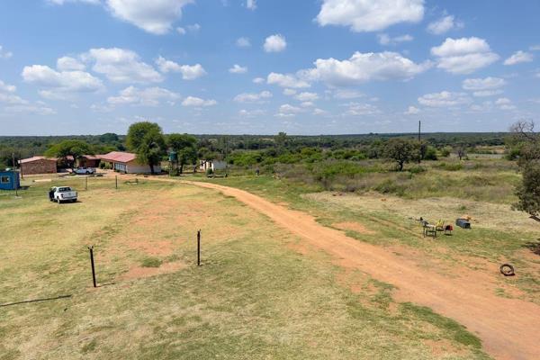 Discover the incredible potential of this expansive 18-hectare farm, ideally situated for both agricultural endeavors and community ...