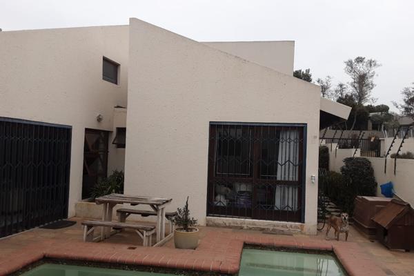 Nestled in the sought-after neighbourhood of Lonehill, this stunning property offers a ...