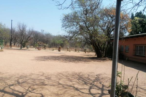 Lovely 8.5 hectare plot for sale in one of the quietest area in Bultfontein, this property is in in the market and selling as is though ...