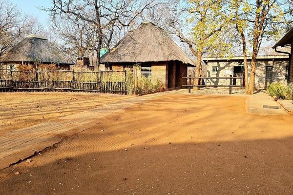 An exciting farm, situated between The Eiland and Letsitele,&#160; opportunity awaits you, this farm offers a multitude of attractions ...