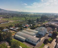 Industrial Property for sale in Dal Josafat