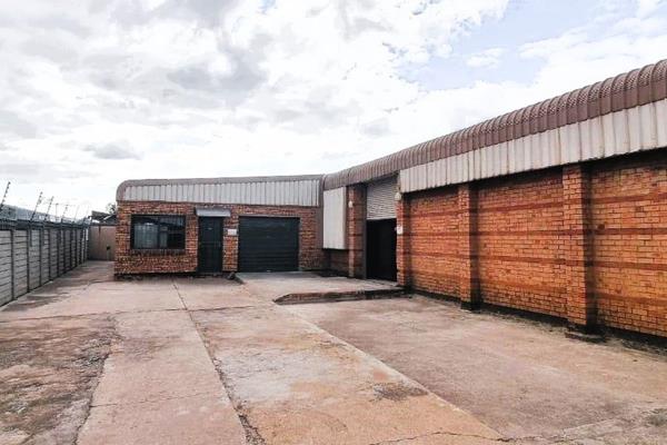 Prime Warehouse and Office Space for Sale in Alrode South

Welcome to a fantastic ...