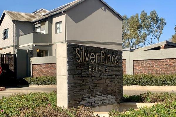 Experience modern living at its finest in this spacious 3-bedroom, 2-bathroom apartment in the prestigious Silver Pines Estate, Benoni. ...