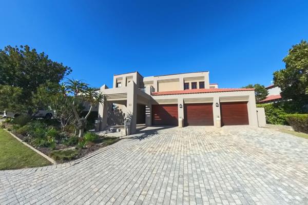 Luxury Turtle Creek Golf Estate Property on the Goose Valley Golf Course in Plettenberg ...