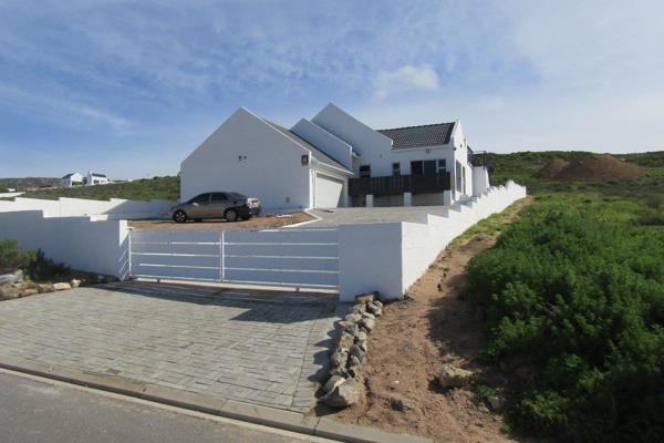 Four bedroomed home with unobstructed ocean views for sale in St Helena Bay ...