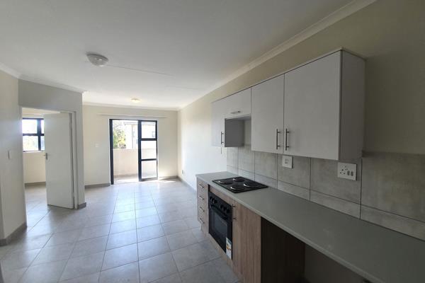 Modern apartment block on the border of Bryanston and Ferndale.
Open-plan, with a ...