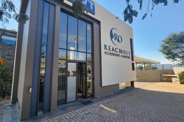 Ashlea gardens | 30 square meter office to let | 146 garsfontein road | ...