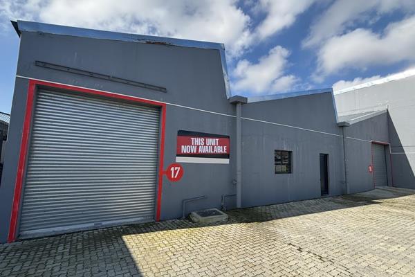 This neat 300m&#178; warehouse is available to rent in Peerless Park in ...