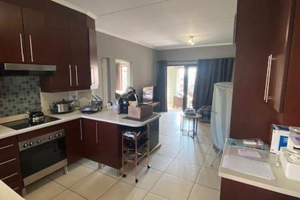 This lovely apartment comes with a spacious bedroom and full bathroom
Lovely fully equipped open plan kitchen, dinning area leading ...