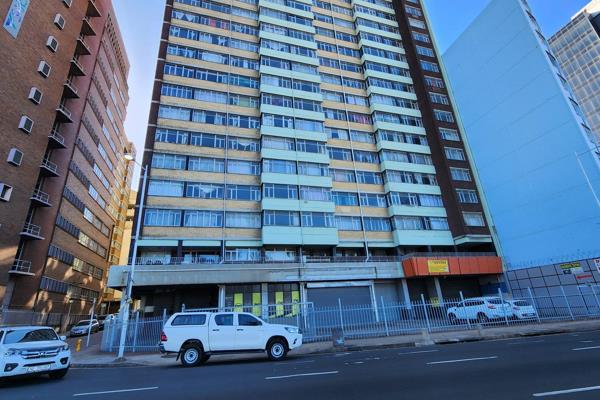 Durban Live Online Multiple Property Auction
Starting on Tuesday, 27 August 2024 @ 10h30

Bachelor unit  
Open plan 
Balcony ...