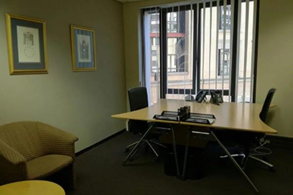 Establish your business in the prestigious Nelson Mandela Square, a five-star business ...