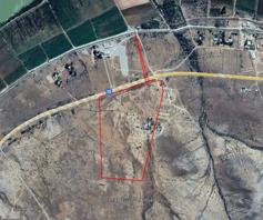 Vacant Land / Plot for sale in Karos