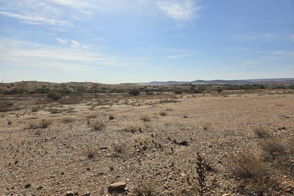 Prime Vacant Land on the Outskirts of Kakamas

Seize the opportunity to invest in this generous 3.5176-hectare piece of vacant land ...