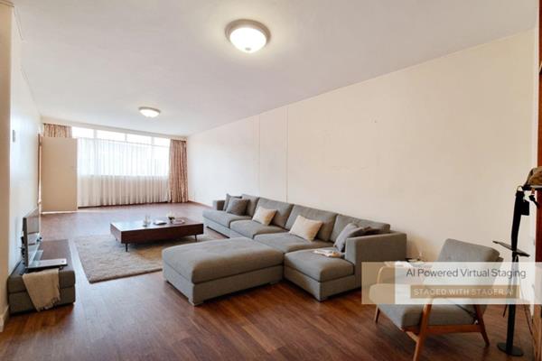 An elegant and smart apartment with ample space for a small family or young couple.

This is a north facing apartment with beautiful ...