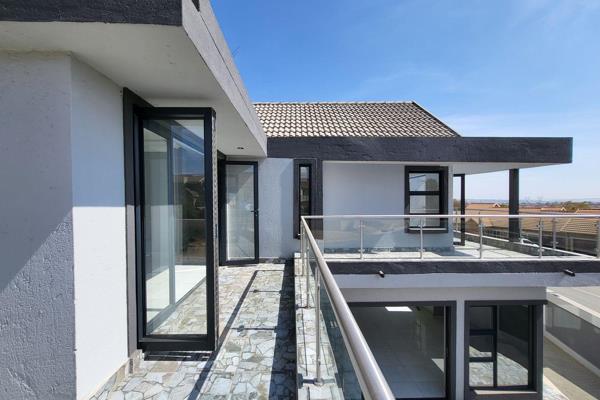 This Newly Built 5-bedroom dream home is nothing short of impressive. Here’s a breakdown ...