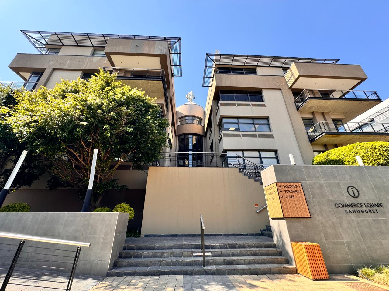 Commercial property to rent in Sandhurst - 39 Rivonia Rd - P24-117235521
