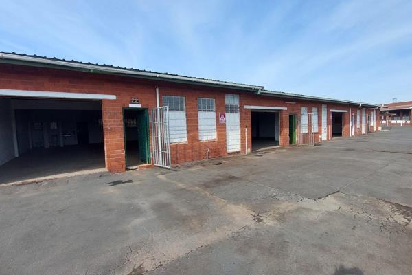 Prime Property presents an industrial space for factory or warehouse operations in Woodhurst Chatsworth.
This space consist of 130 ...