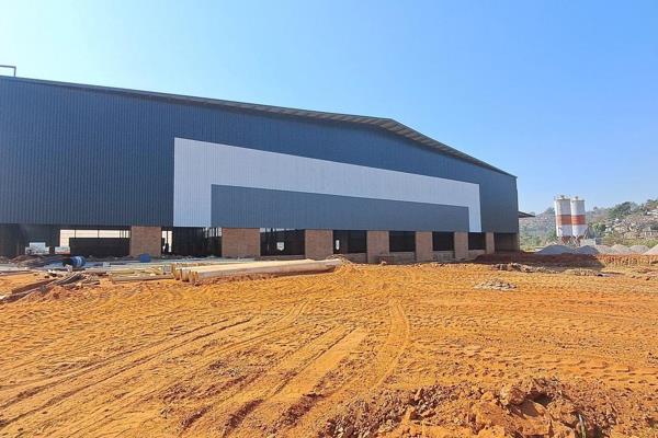 This distribution facility is currently under construction. To be completed towards the end of 2024.
Situated right alongside the ...