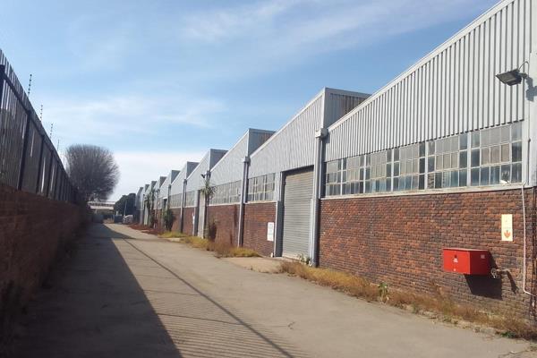 Free Standing  10 250 /sqm Warehouse Facility To Let  - Isando

This warehouse ...