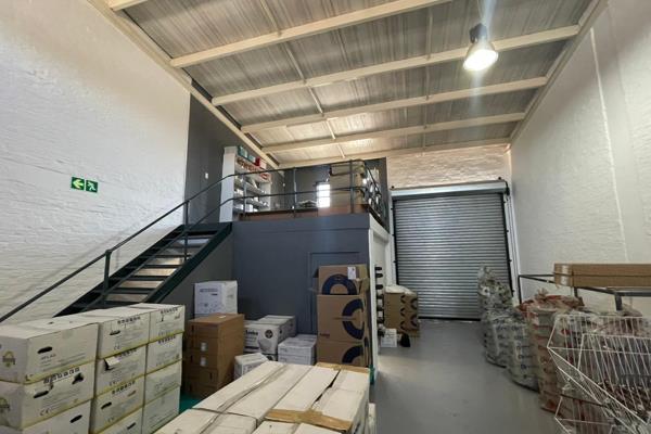 Industrial Mini-Unit Available in Barbeque Corner from October 1st

This 117sqm industrial mini-unit offers a well-designed layout ...