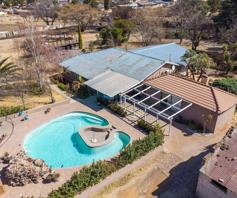 Farm for sale in Middelvlei AH