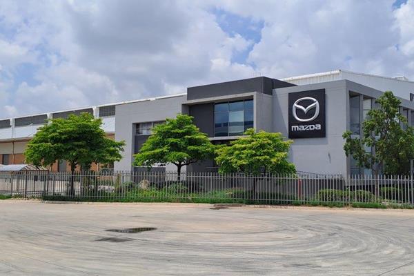 N1 Business Park is an upmarket industrial estate and offers a great selection of different sized warehouses to rent in Pretoria ...