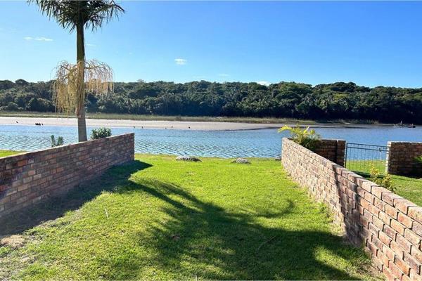 Are you ready to embrace a lifestyle where luxury and serenity meet on the banks of the breathtaking Bonza Bay Lagoon? Welcome to ...